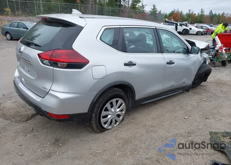 2018 Nissan Rogue S из США, поврежденный, VIN JN8AT2MV9JW313001